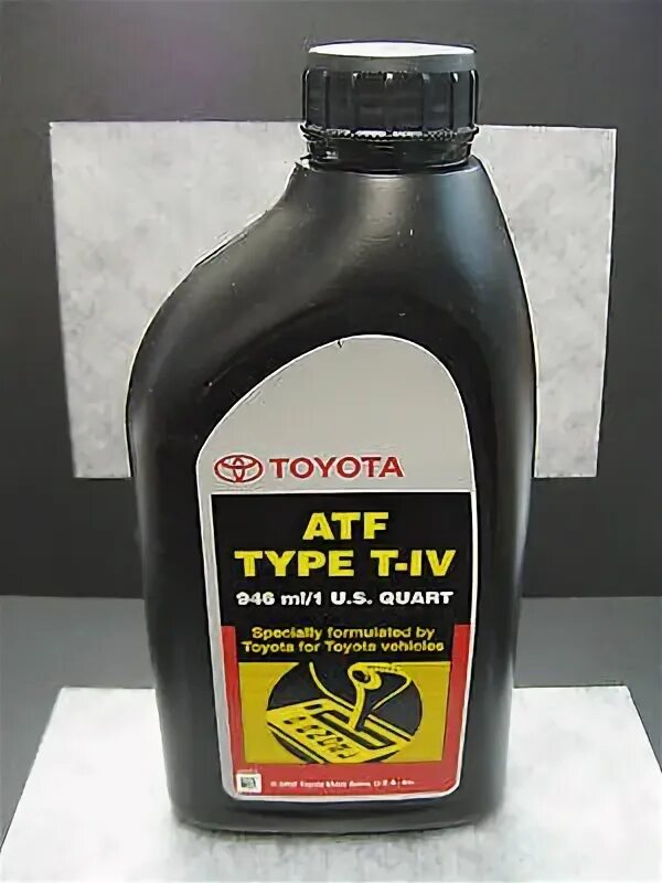 Toyota ATF T-IV. Toyota ATF Fluid t-IV. Type t4 Toyota. ATF Type 4 Toyota.