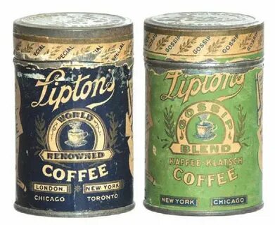 Canned coffee