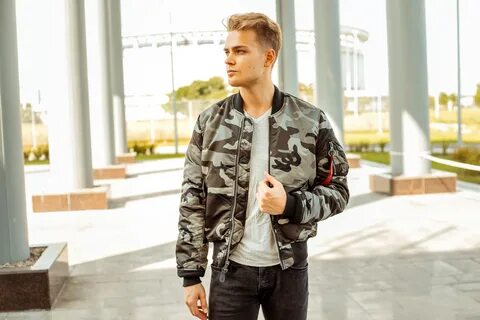 Бомбер рабочий