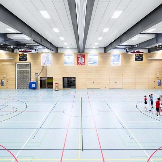 Sports hall. School Sports Hall. Интерьер школы в Дюссельдорфе. Активити Холл. Sports Hall Project.