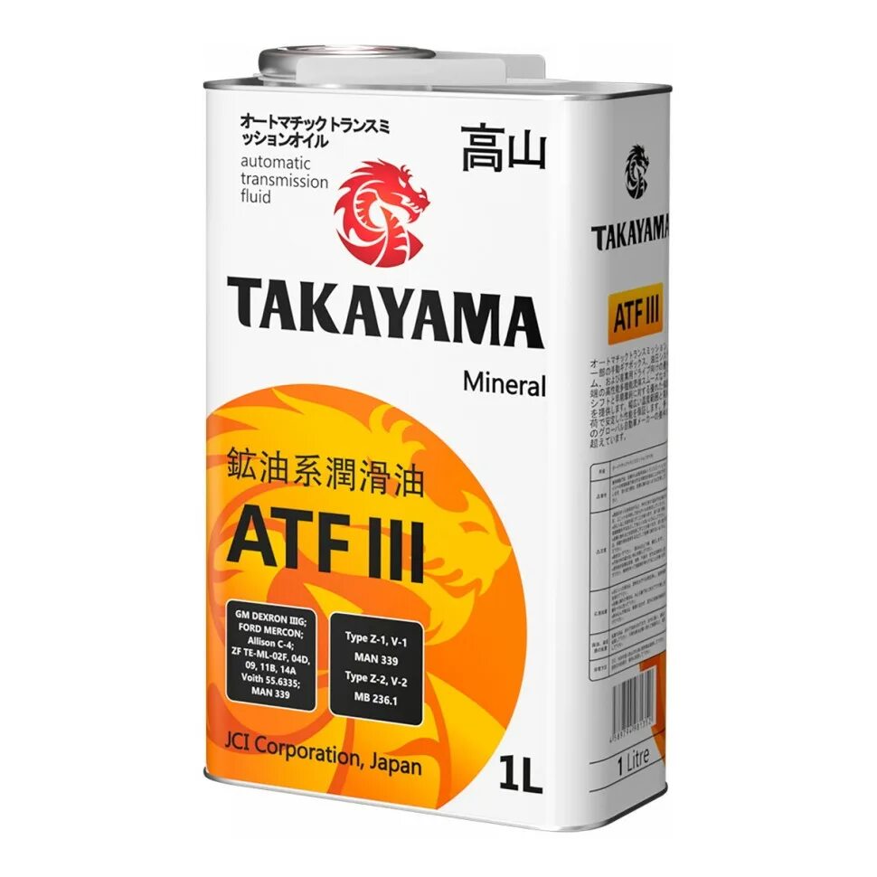 Масло Такаяма ATF. Takayama ATF lll пластик 5 л 605519. Масло Takayama ATF III 4л пластик. Масло Такаяма АТФ WS. Куплю масло моторное такаяма