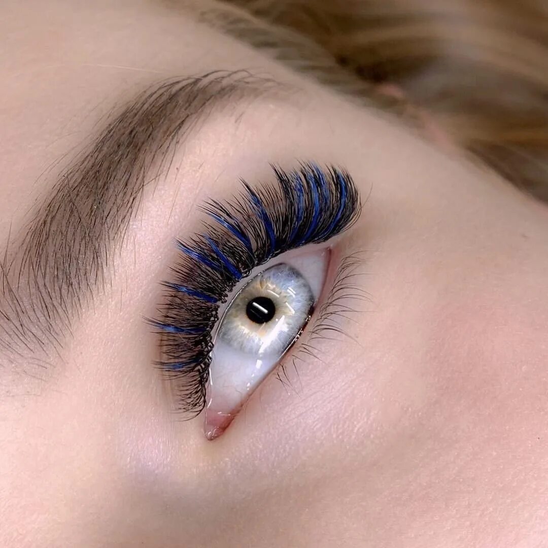Наращивание ресниц детям. Наращивание ресниц детям