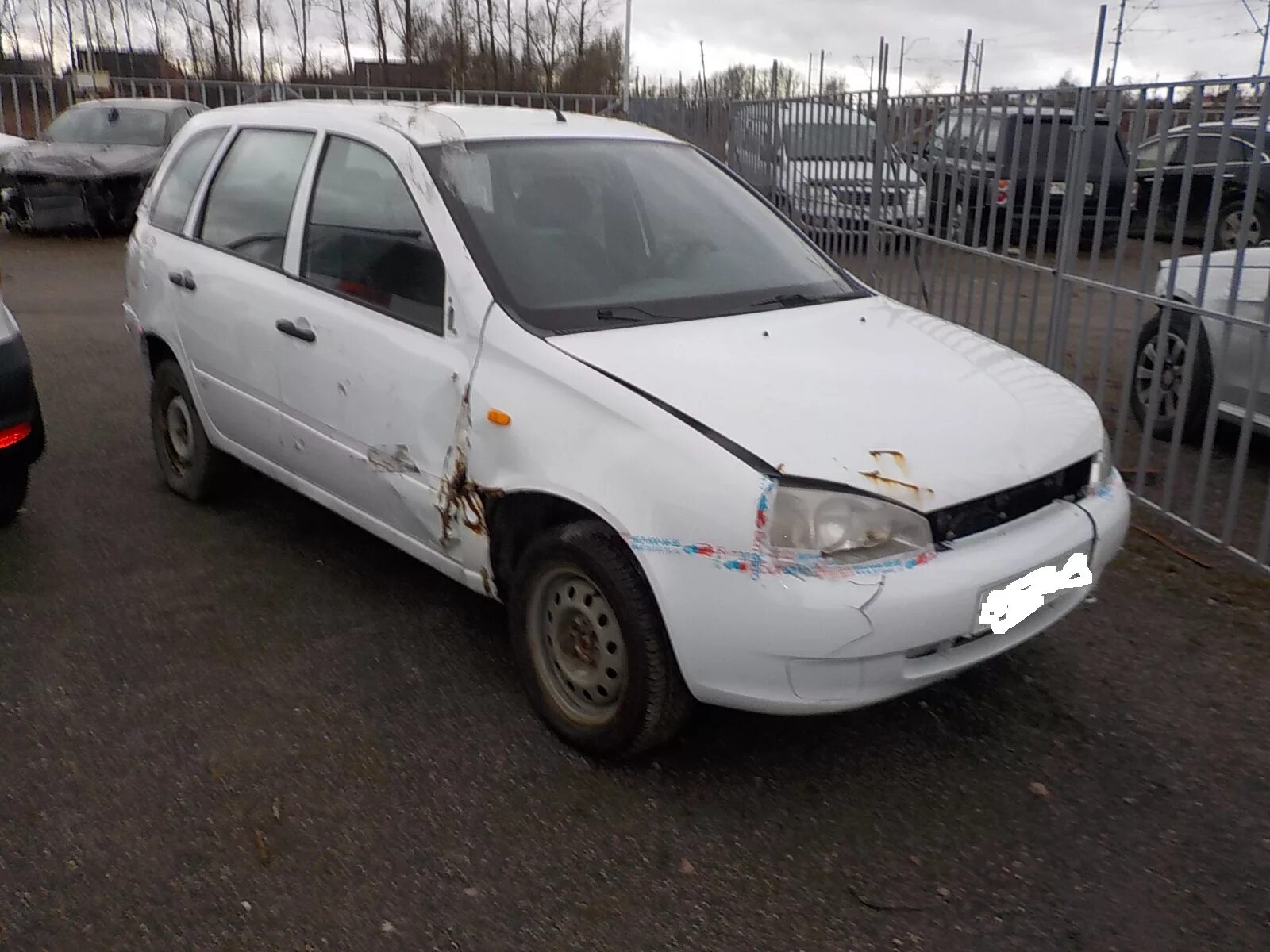 Авито авто с пробегом битое москве