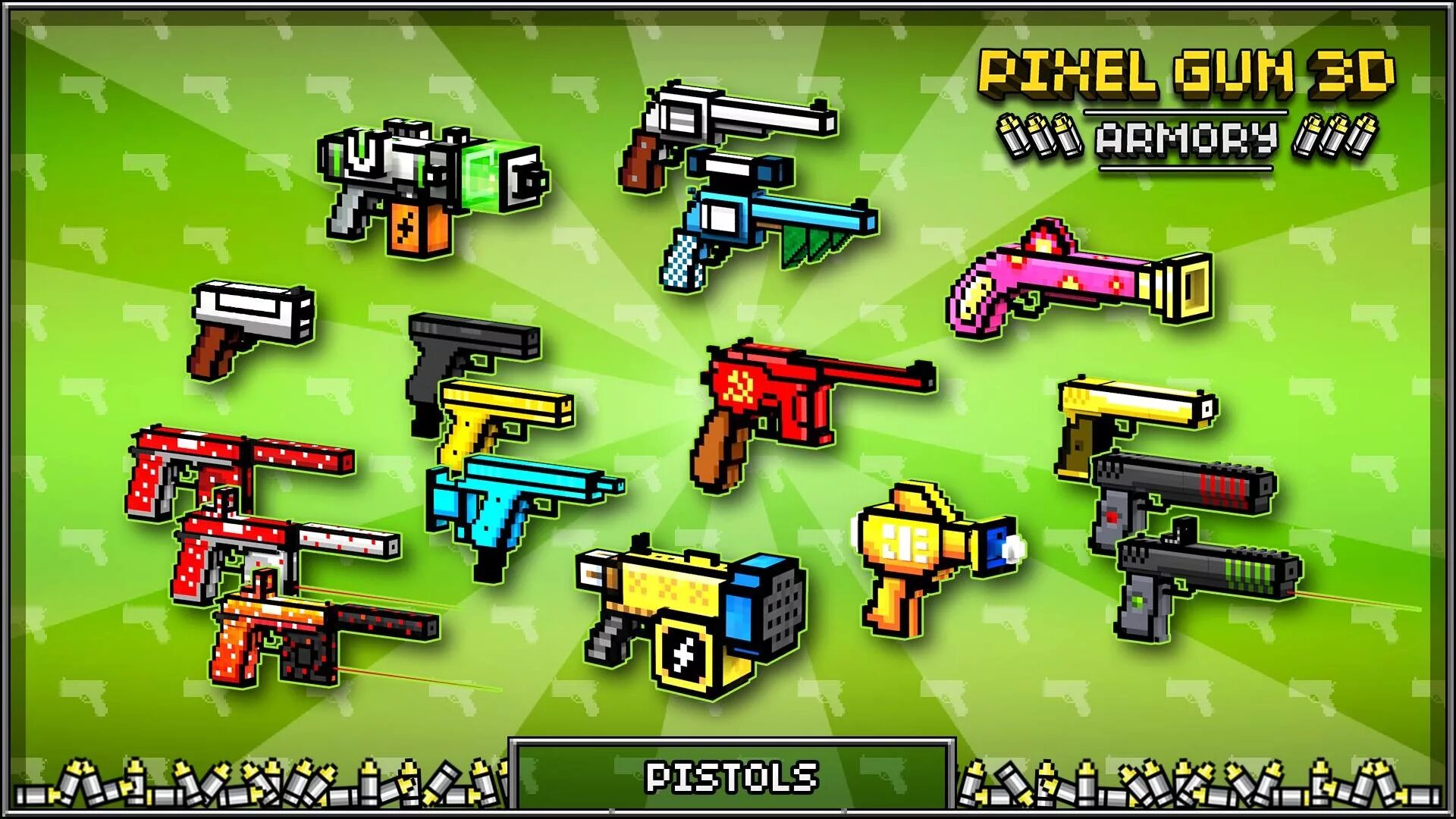 Pixel gun 3d steam. Pixel Gun 3d оружие. Оружие из Pixel Gun 3d. Оружие из пиксель Ган 3 д. Оружие из игры пиксель Ган 3д.