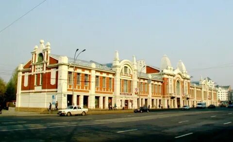 Краеведческий музей новосибирск вокзальная