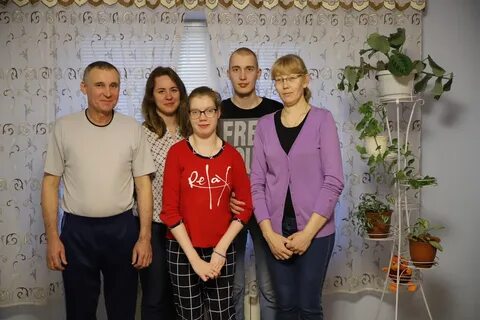 Семья года новосибирск