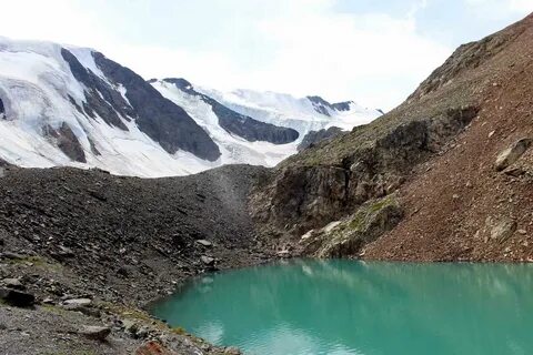 Чуйский ледник
