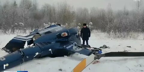 Крушение тверская область