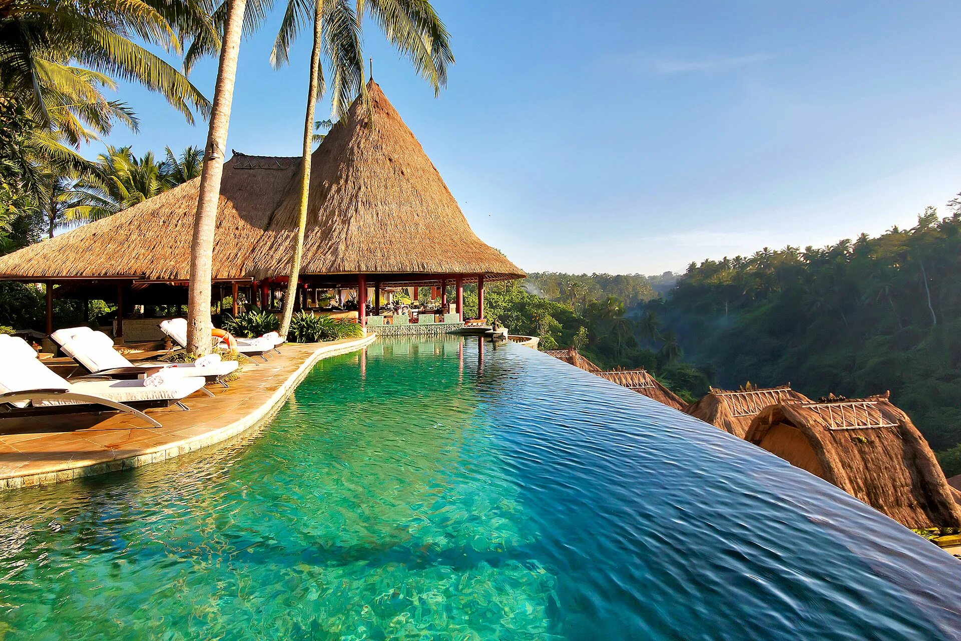 InterContinental Bali Resort Luxury Hotel in Bali