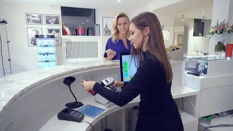 Салон хорошая работа