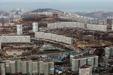 Сахалинская владивосток