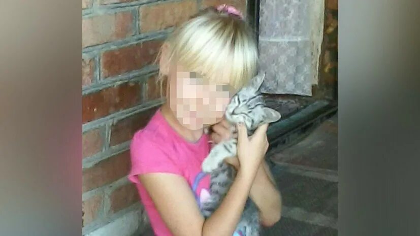 Убитая девочка в чапаевске