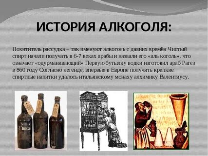 История использование в жизни