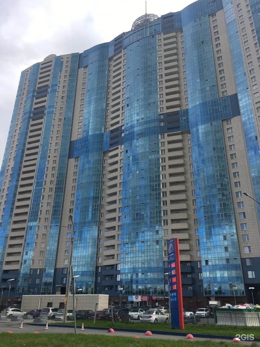 Санкт петербург обуховский проспект 138