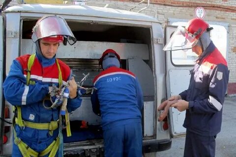 Номер аварийной электриков