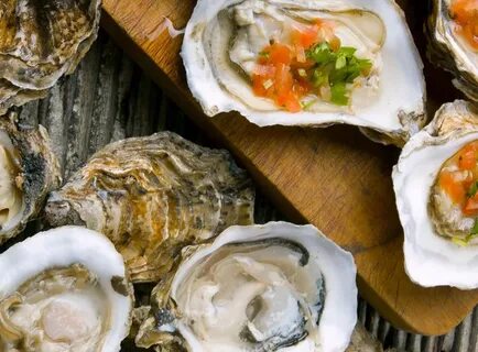 Крымские морепродукты