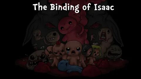 The binding of isaac repentance персонажи