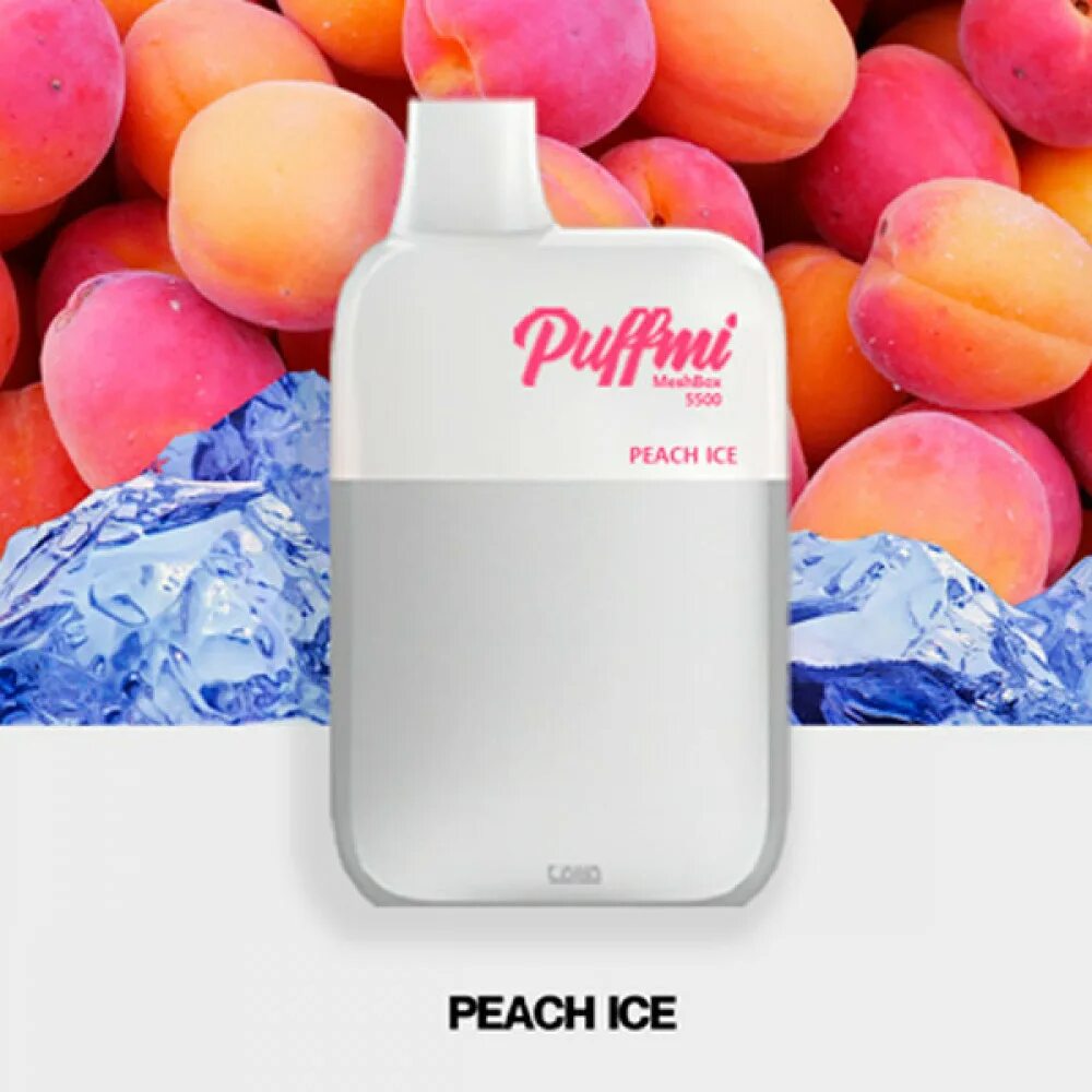 PUFFMI dx5000. PUFFMI Meshbox 5000. PUFFMI Meshbox 5000 / Peach Ice. PUFFMI электронная сигарета 5500. Купить электронную puffmi