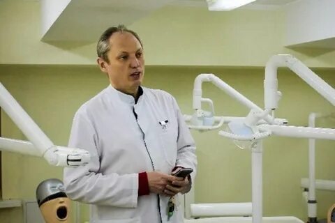 Заведующий стоматологической