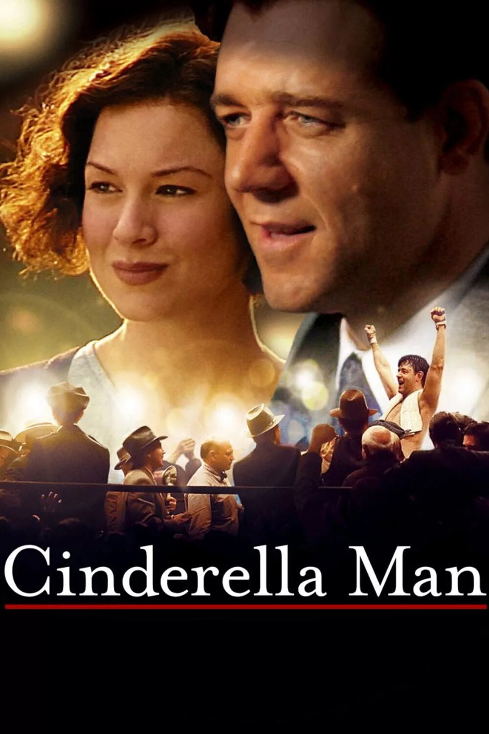 Cinderella man 2005. Рассел Кроу нокдаун. Нокдаун 2005 Постер.