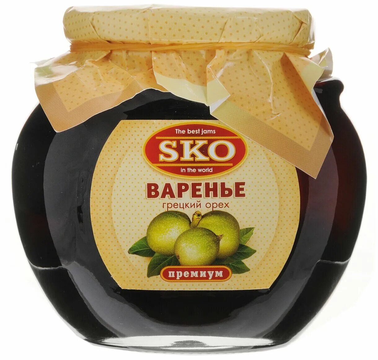 Купить орехи варенье