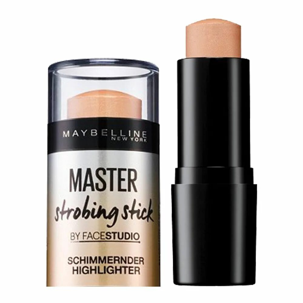 Maybelline master strobing stick highlighter - 200. Мейбелин strobing stick хайлайтер. Хайлайтер face studio. Maybelline new york хайлайтер-стик master strobing для сияния кожи тон 100 30г. Хайлайтер мейбелин стик 100.