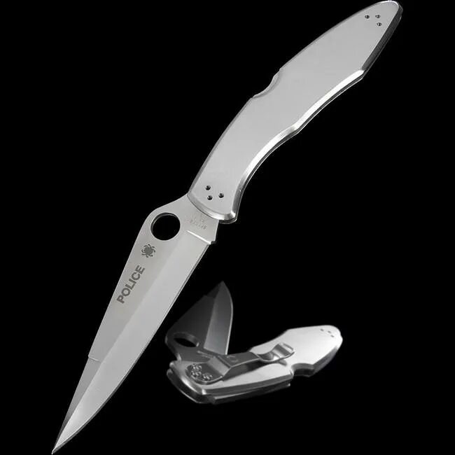 Spyderco Police Serrated. Нож Спайдерко полис. Спайдерко полис 2. Спайдерко полис 4.