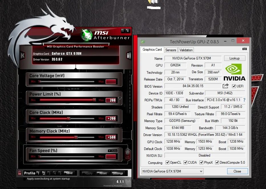 Afterburner power limit. Программа для разгона видеокарты. Разгон видеокарты на ноутбуке. Разогнать видеокарту на ноутбуке. GTX 980 MSI Afterburner.