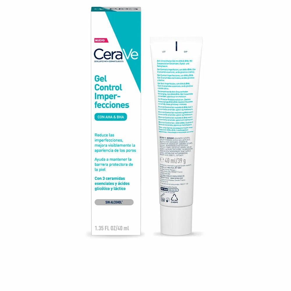 Control gel