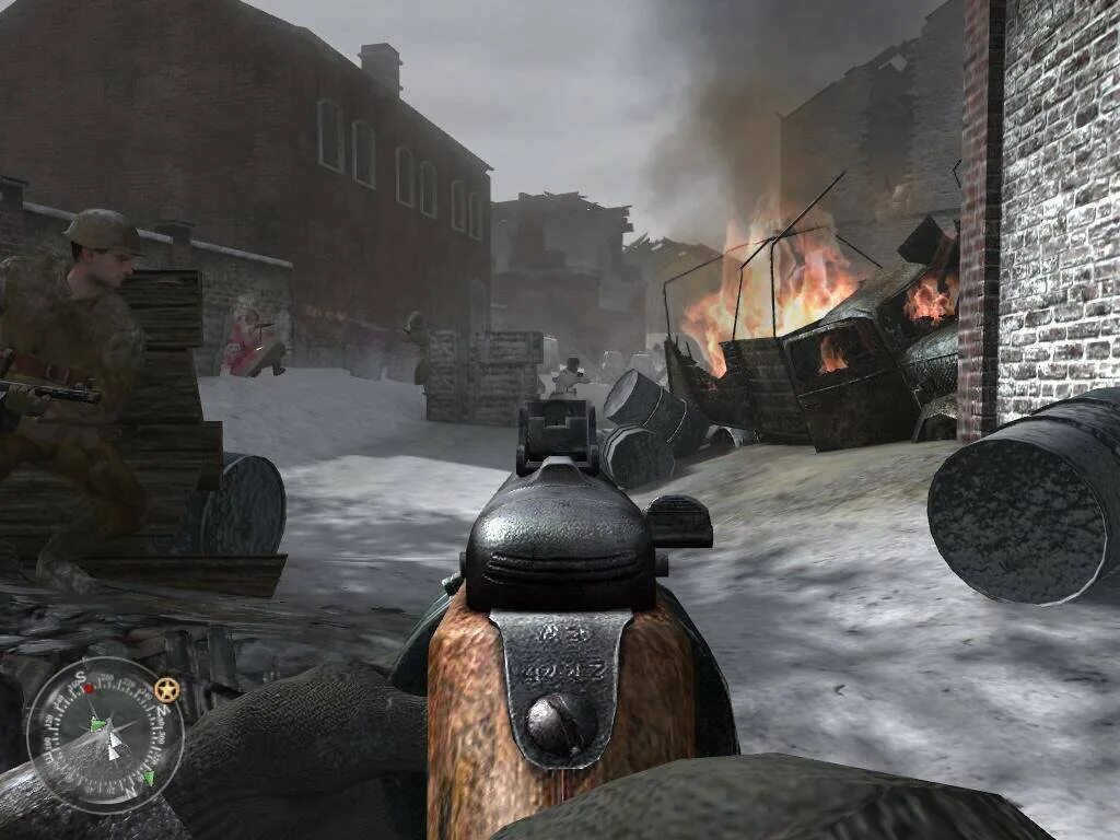 Call of Duty 2 2005 игра. Call of Duty 1 (2005) PC. Call of Duty 1-2. Call of Duty 2000. Игры стрелялки 2024 года