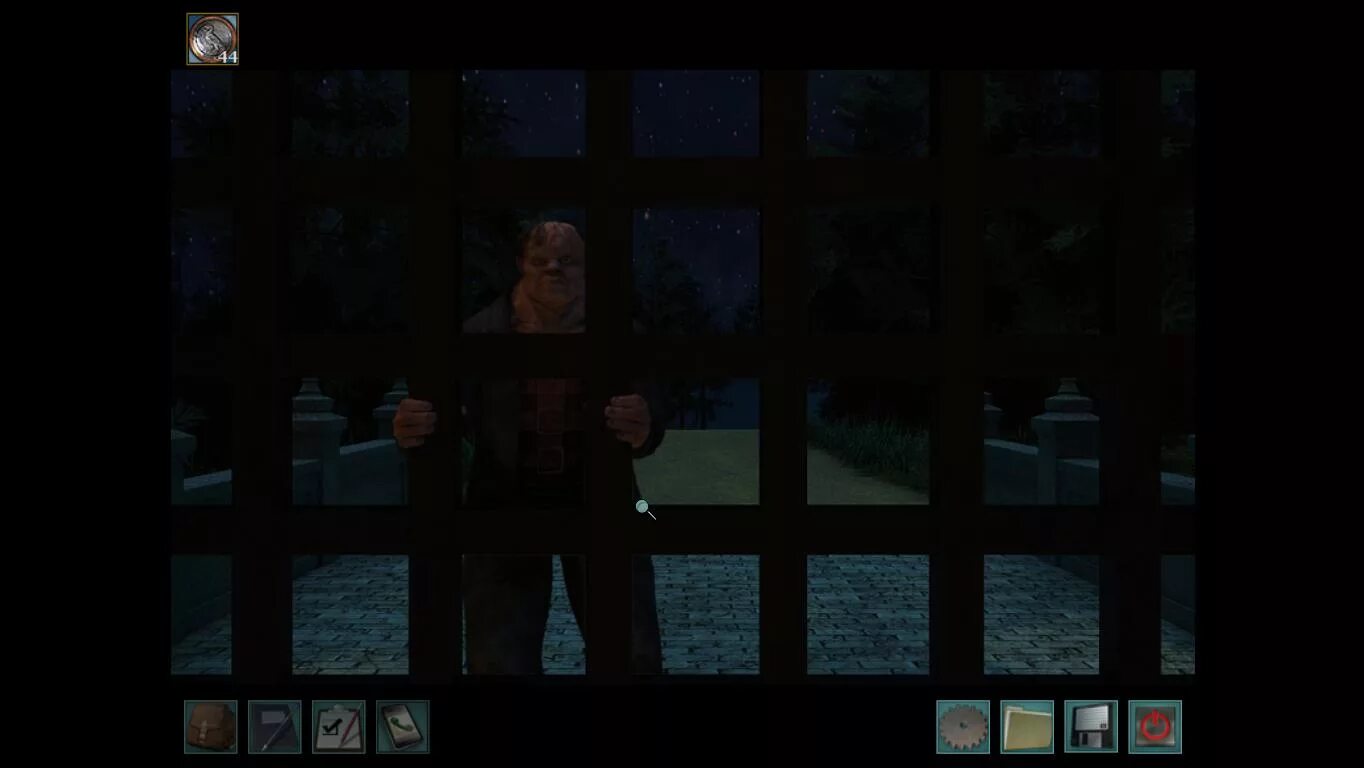 проклятье замка