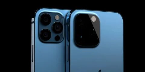 Iphone 13 камера
