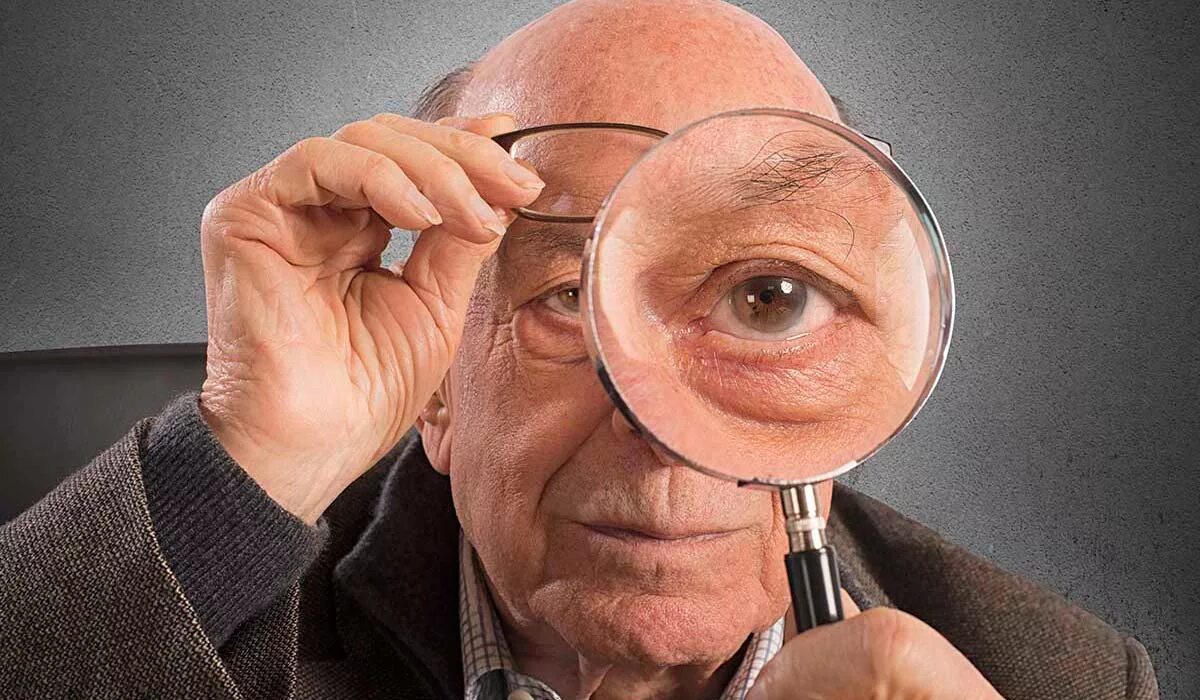 Почему у людей пожилого возраста развивается дальнозоркость. Зрение пожилого человека. Ухудшение зрения у пожилых. Очки для пресбиопии.