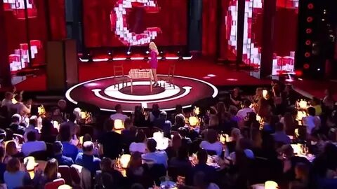 Съемки камеди клаб