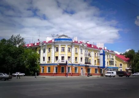 Караганда улицы