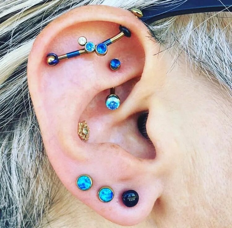 Виды индастриала