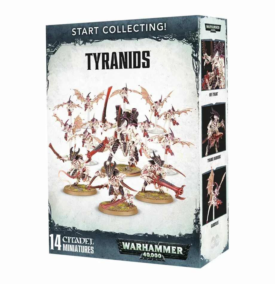 Warhammer start collecting. Тираниды старт коллектинг. Настольные игры с миниатюрами. Start collecting! Tyranids start collecting! Tyranids. Start collection