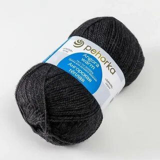 Пряжа 60 шерсть 40 акрил