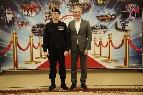 Один из претендентов на получение награды
