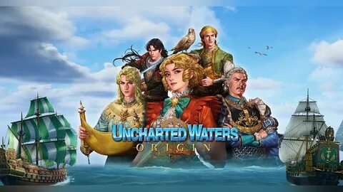 Скриншоты Uncharted Waters Origin (7 новых) - всего 7 картинок из игры.