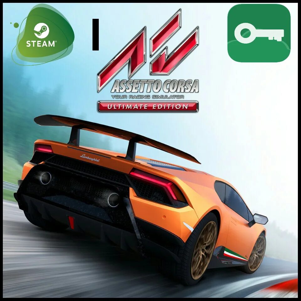 Assetto corsa ultimate edition. Технические характеристики Assetto Corsa Ultimate Edition.