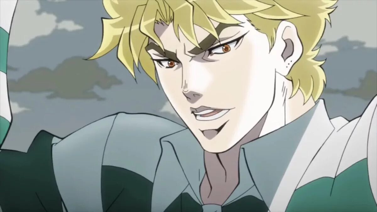 Jojo part 1