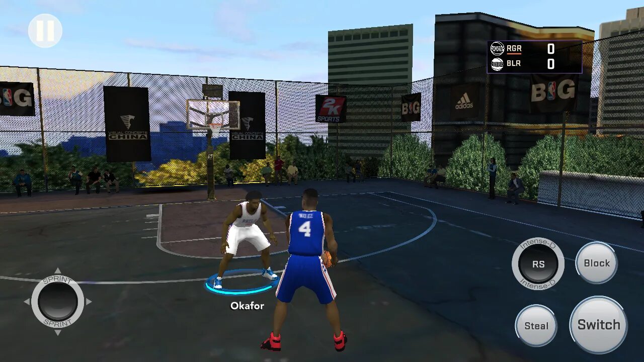 Nba мод на андроид. Nba мод на андроид