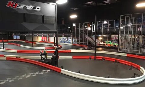 K 1 speed