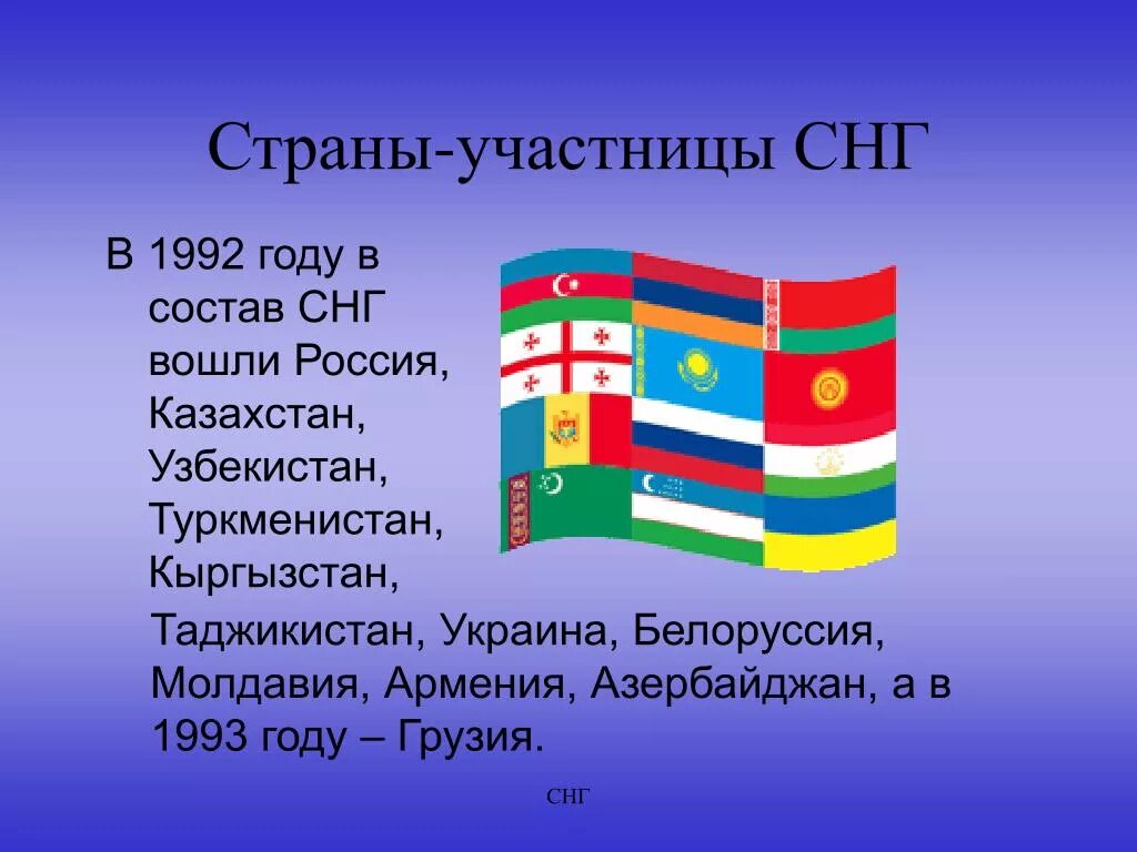 Какие страны входят в снг 2024. Страны СНГ. Страны входящие в СНГ. Сколько стран в СНГ. Страны бывшего СНГ.