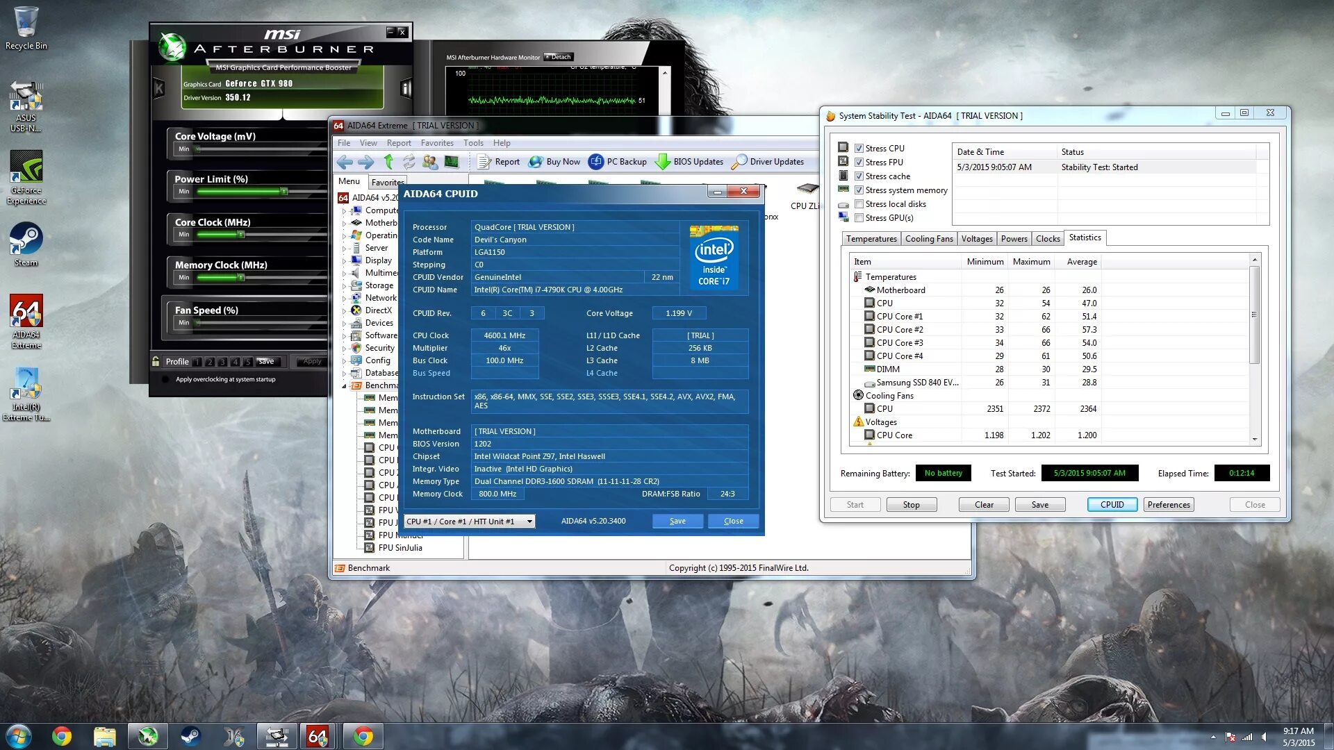 Cpu 4pda. I7 4790k aida64. i7 4790 cpu z. aida64 i7 4790.