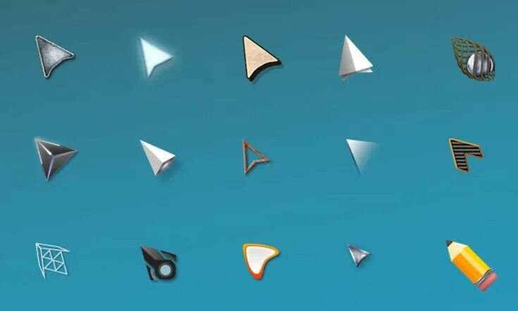 Cursor package