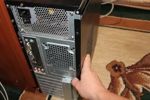 Прикоснется разобрать