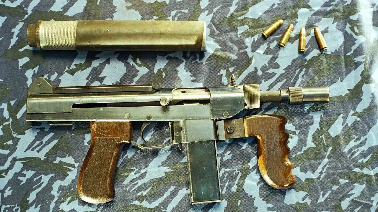Как сделать самодельный автомат Pin on homemade firearms