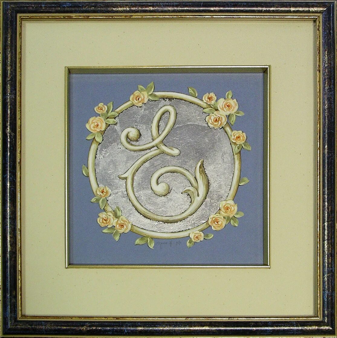 Уточка monogram